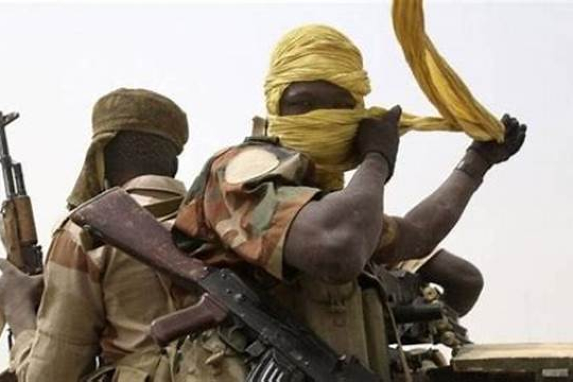 Nigeria : Des dizaines de personnes enlevées par des hommes armés dans le Nord-Ouest